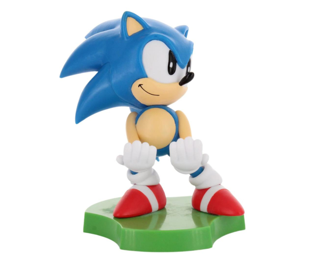Merch SEGA: Sliding Sonic Cable Guys Holdem, Earbud Holder - 1285853 - zdjęcie 2